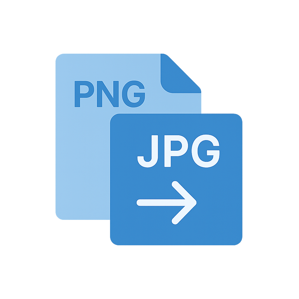 PNG to JPG Icon